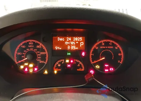 2021 Ram Promaster 3500 Cargo Van High Roof 159 Wb Ext from USA, damaged, VIN 3C6MRVJG5ME545339